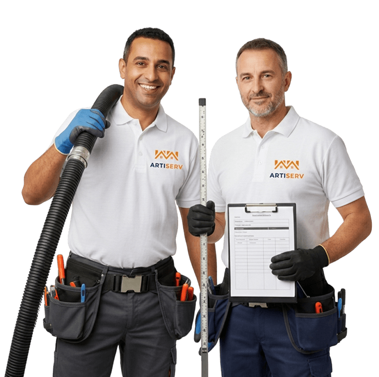 Vidange fosse septique professionnelle à Muret